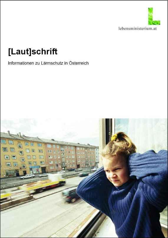 Titelseite der Publikation Lautschrift