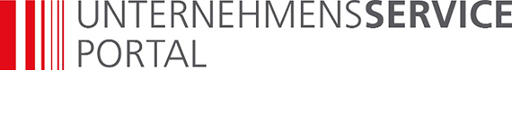 Logo Unternehmensservice-Portal