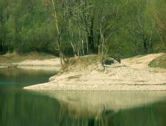 Landschaftsschutzgebiet Lobau